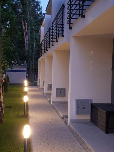 Aprum Apartments 12C Pobierowo Exterior foto