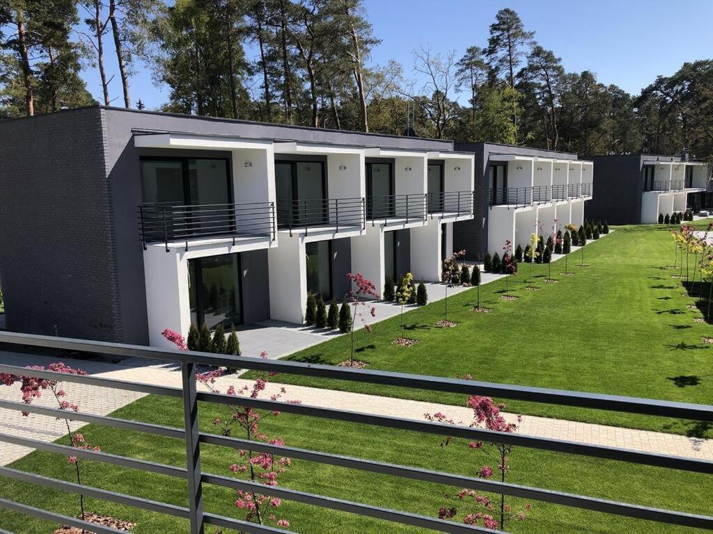 Aprum Apartments 12C Pobierowo Exterior foto