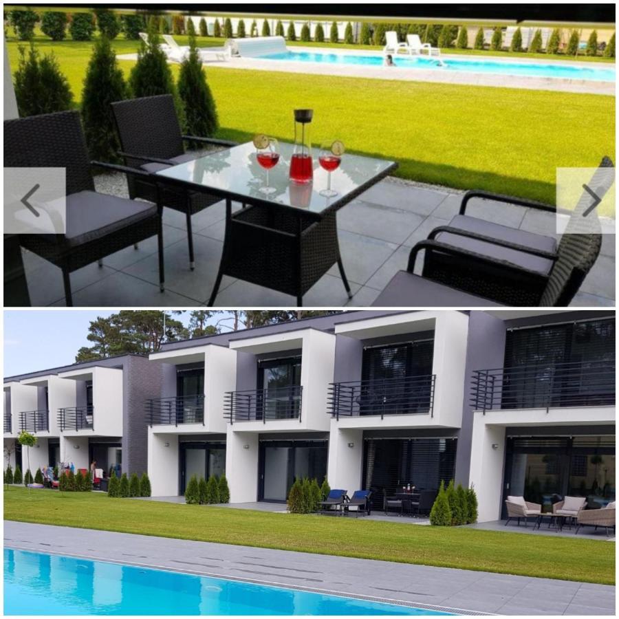 Aprum Apartments 12C Pobierowo Exterior foto